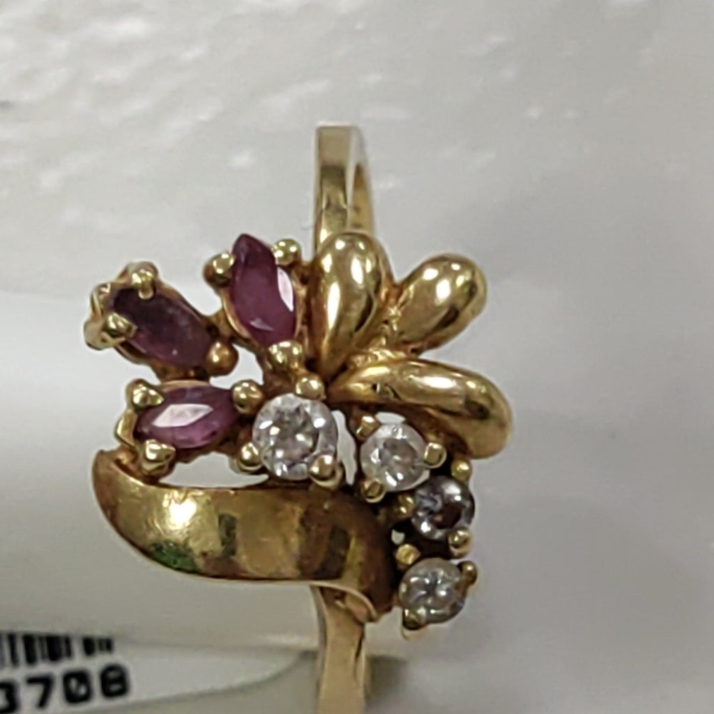 ANILLITO ORO 14 K 3,20 GRMS (SEMINUEVO)