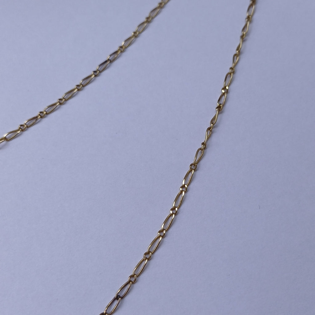 CADENA ORO 14 K 4.1 GRMS (SEMINUEVO)