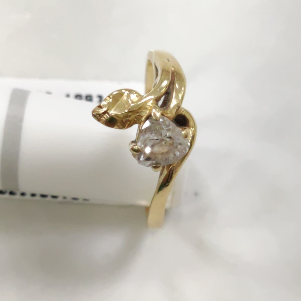 ANILLITO ORO 14 K 2,20 GRMS (SEMINUEVO)