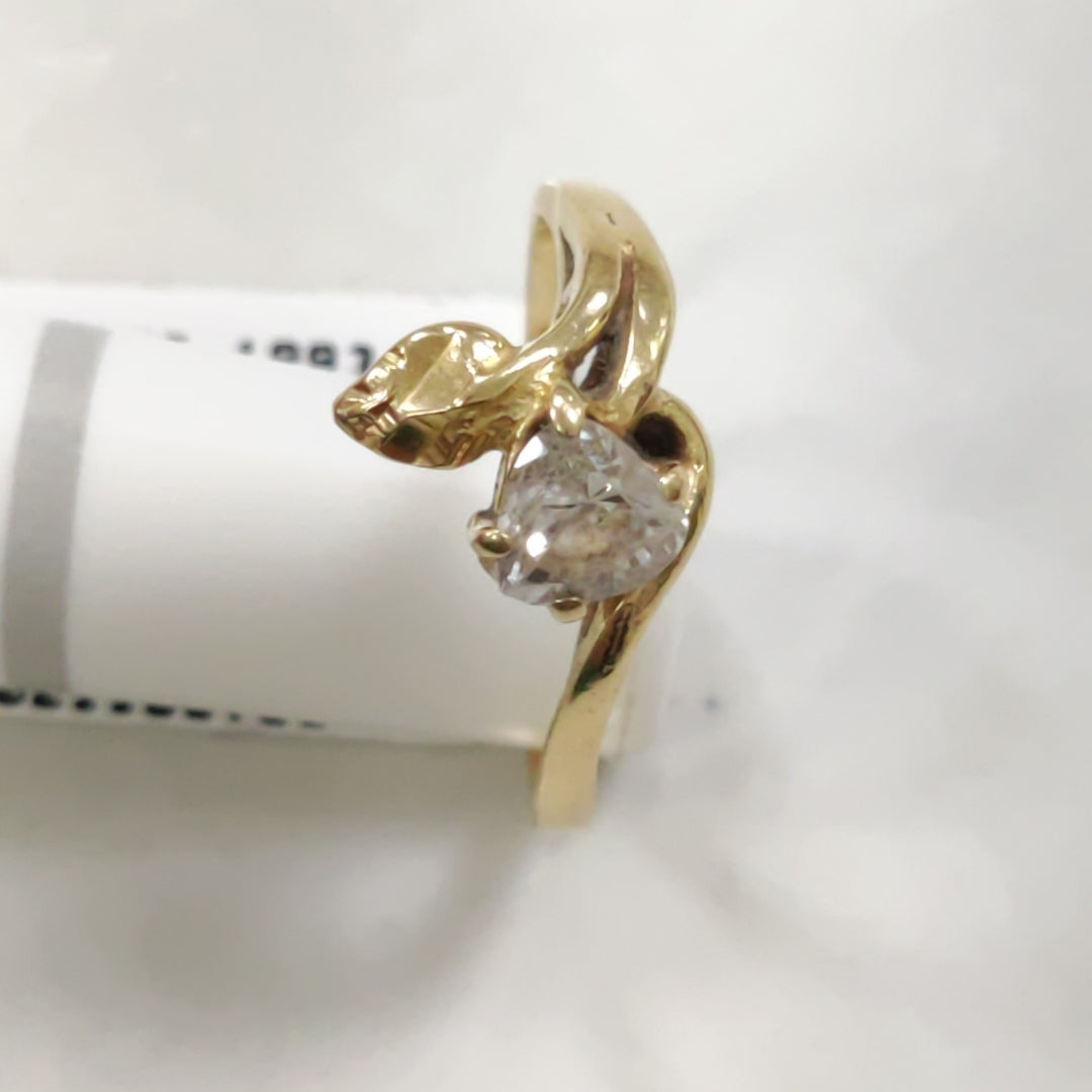 ANILLITO ORO 14 K 2,20 GRMS (SEMINUEVO)