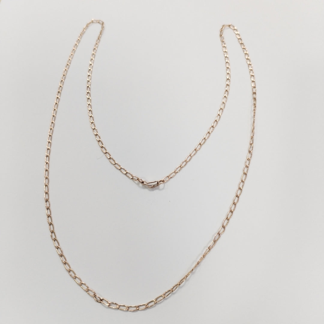 CADENA ORO 8 K 3,50 GRMS (SEMINUEVO)