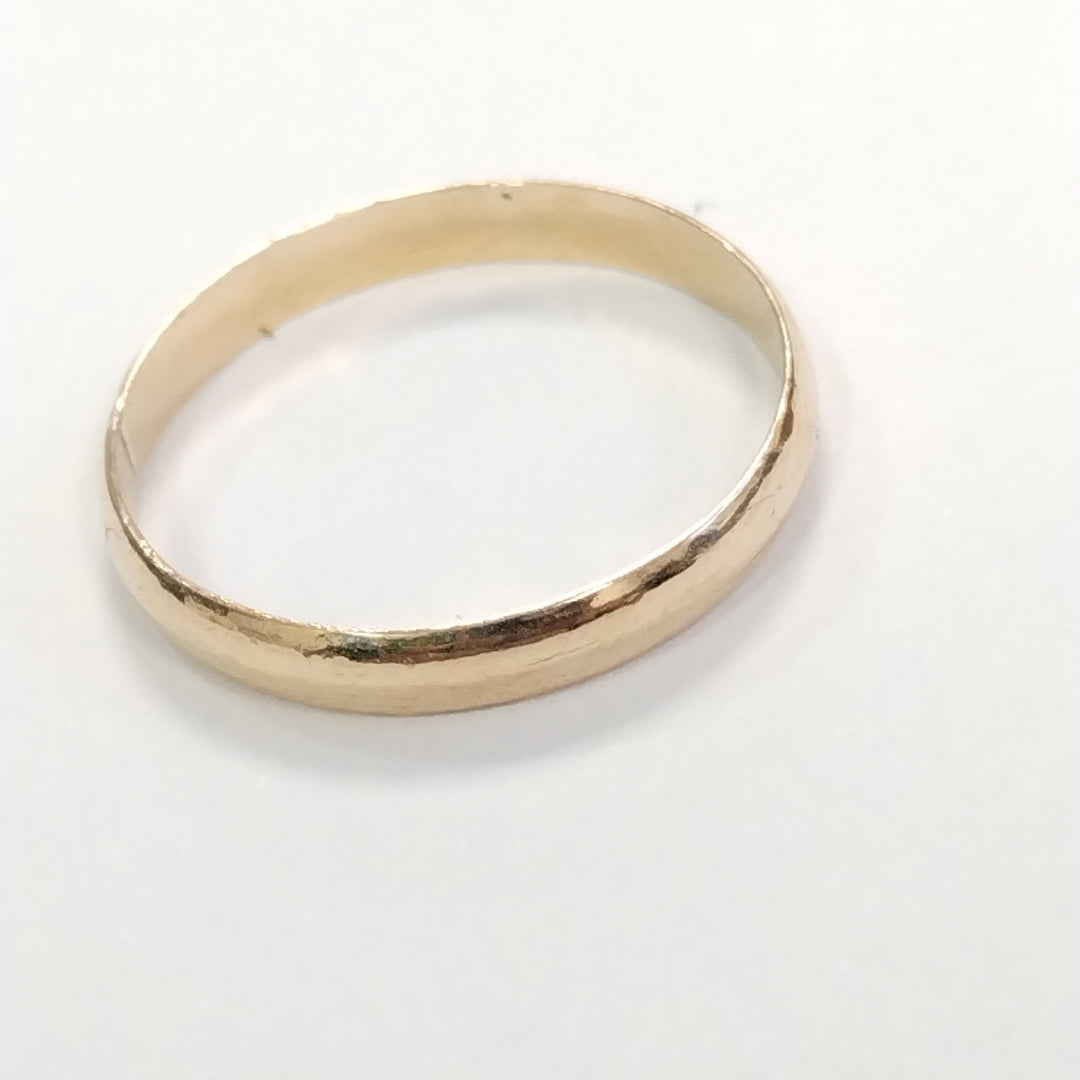 ARGOLLA ORO 18 K 1,50 GRMS (SEMINUEVO)