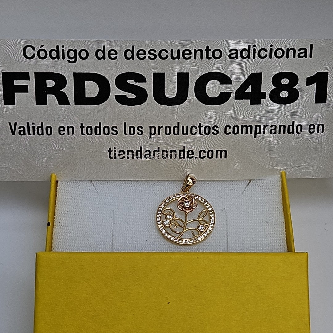DIJES ORO 14K 2.7 (NUEVO)