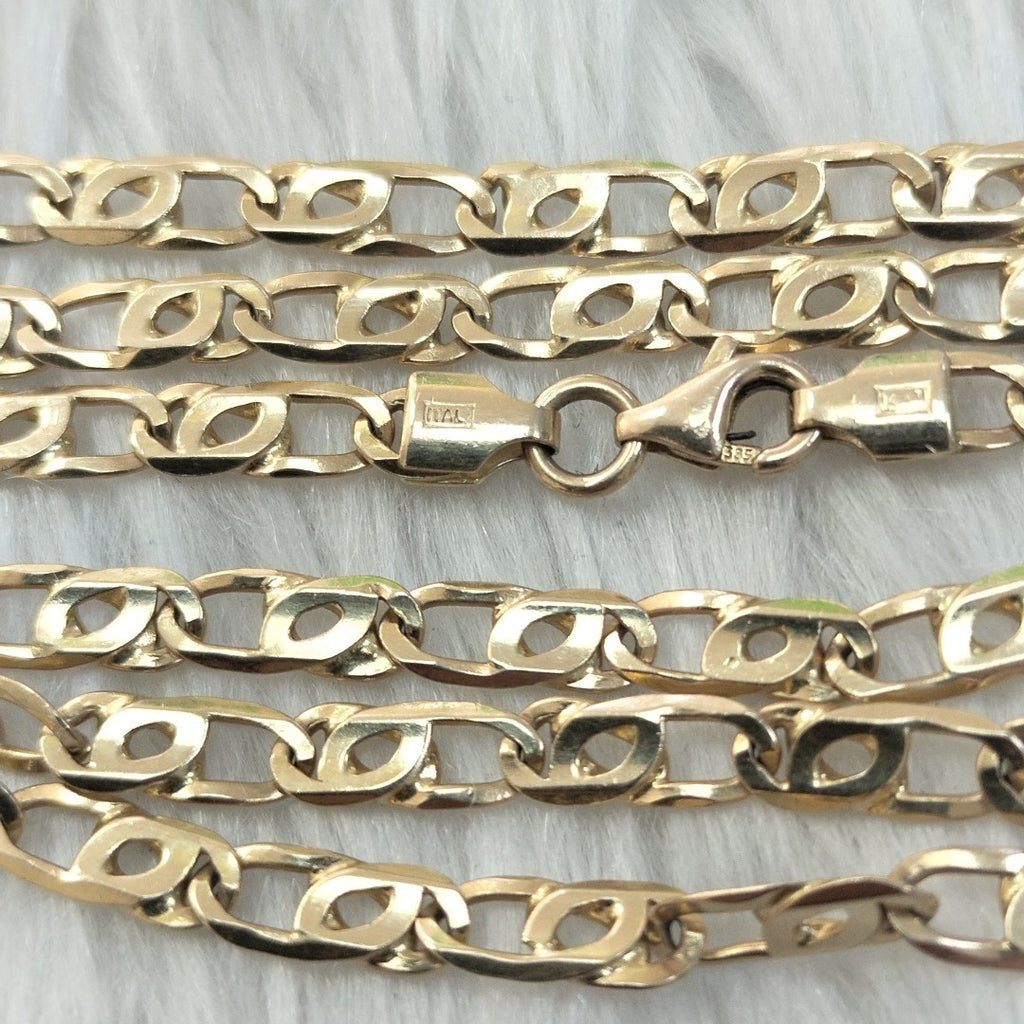 CADENA ORO 14 K 12.4 GRMS (SEMINUEVO)