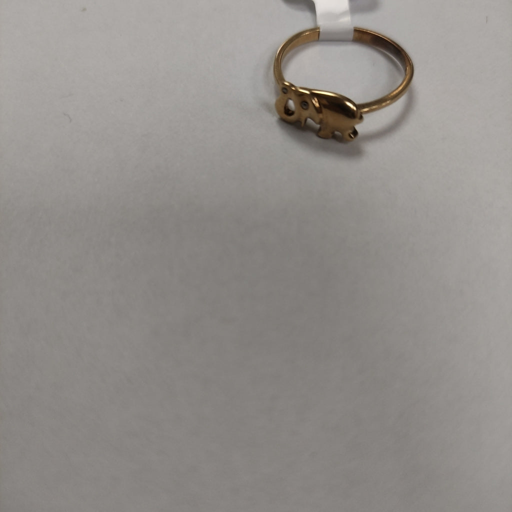 ANILLITO ORO 10 K 1.8 GRMS (SEMINUEVO)
