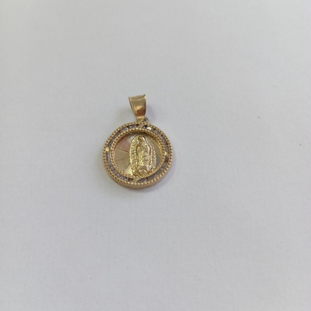 DIJE ORO 10 K 1.1 GRMS (SEMINUEVO)
