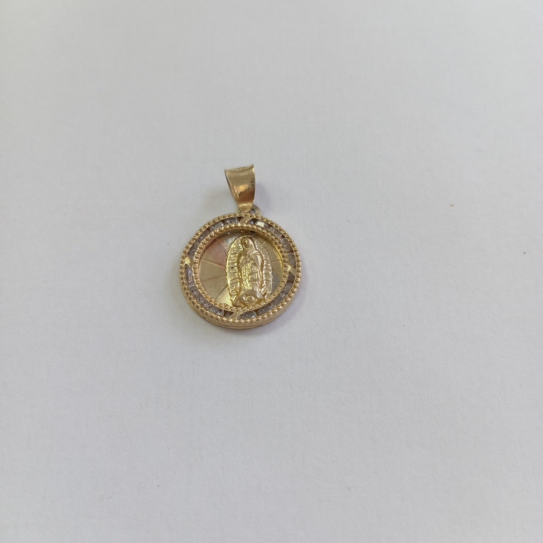 DIJE ORO 10 K 1.1 GRMS (SEMINUEVO)