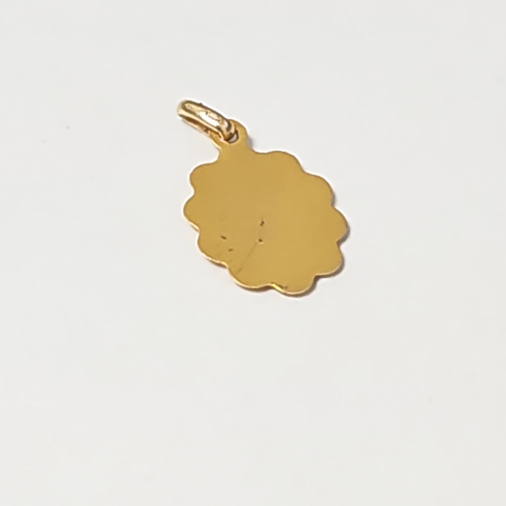 DIJE ORO 14 K 1,10 GRMS (SEMINUEVO)