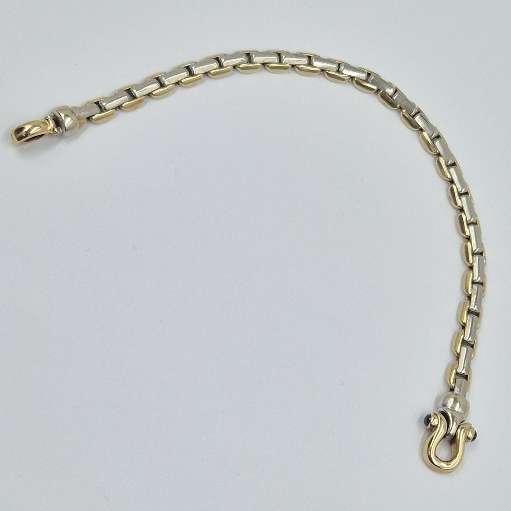 PULSERA ORO 14 K 11.4 GRMS (SEMINUEVO)