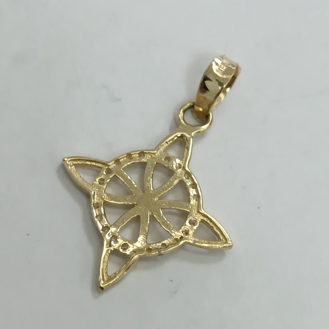 DIJE ORO 14 K 1 GRMS (SEMINUEVO)