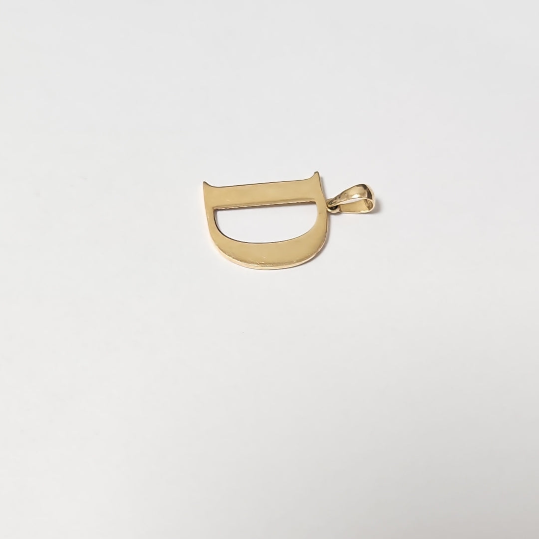 DIJE ORO 14 K 1,60 GRMS (SEMINUEVO)