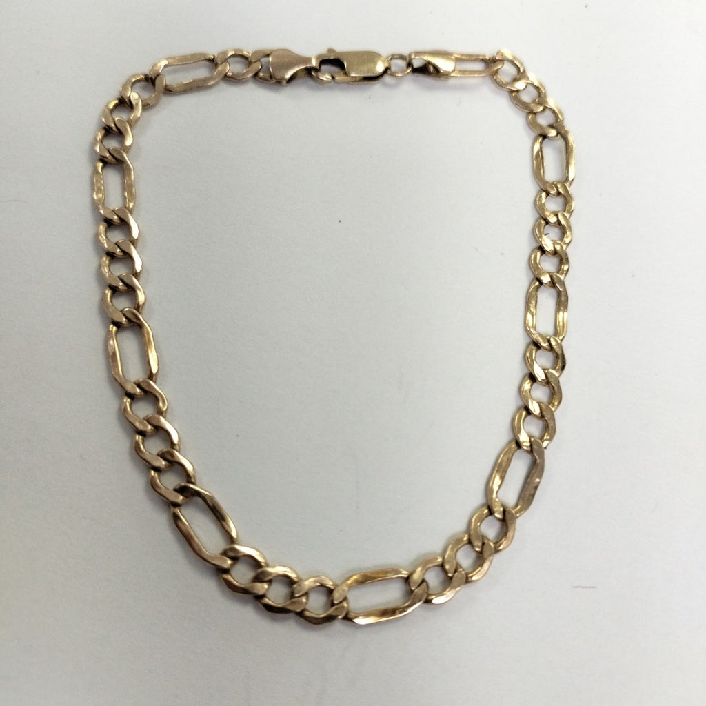 PULSERA ORO 14 K 4.4 GRMS (SEMINUEVO)