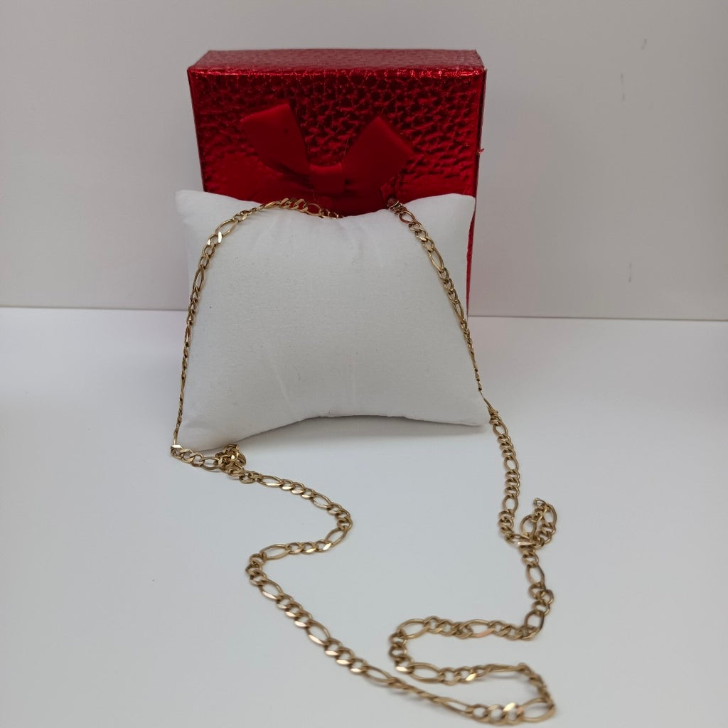 CADENA ORO 10 K 9 GRMS (SEMINUEVO)