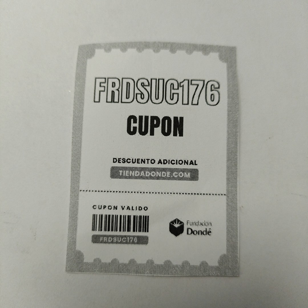 CADENA ORO COMBINADO 10 K 1.4 GRMS (SEMINUEVO)