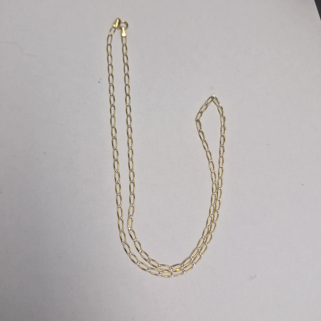 CADENAS ESPECIAL ORO 14K 3.8 (NUEVO)