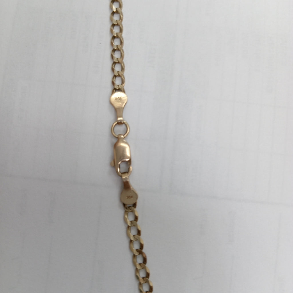 CADENA ORO 10 K 9.4 GRMS (SEMINUEVO)