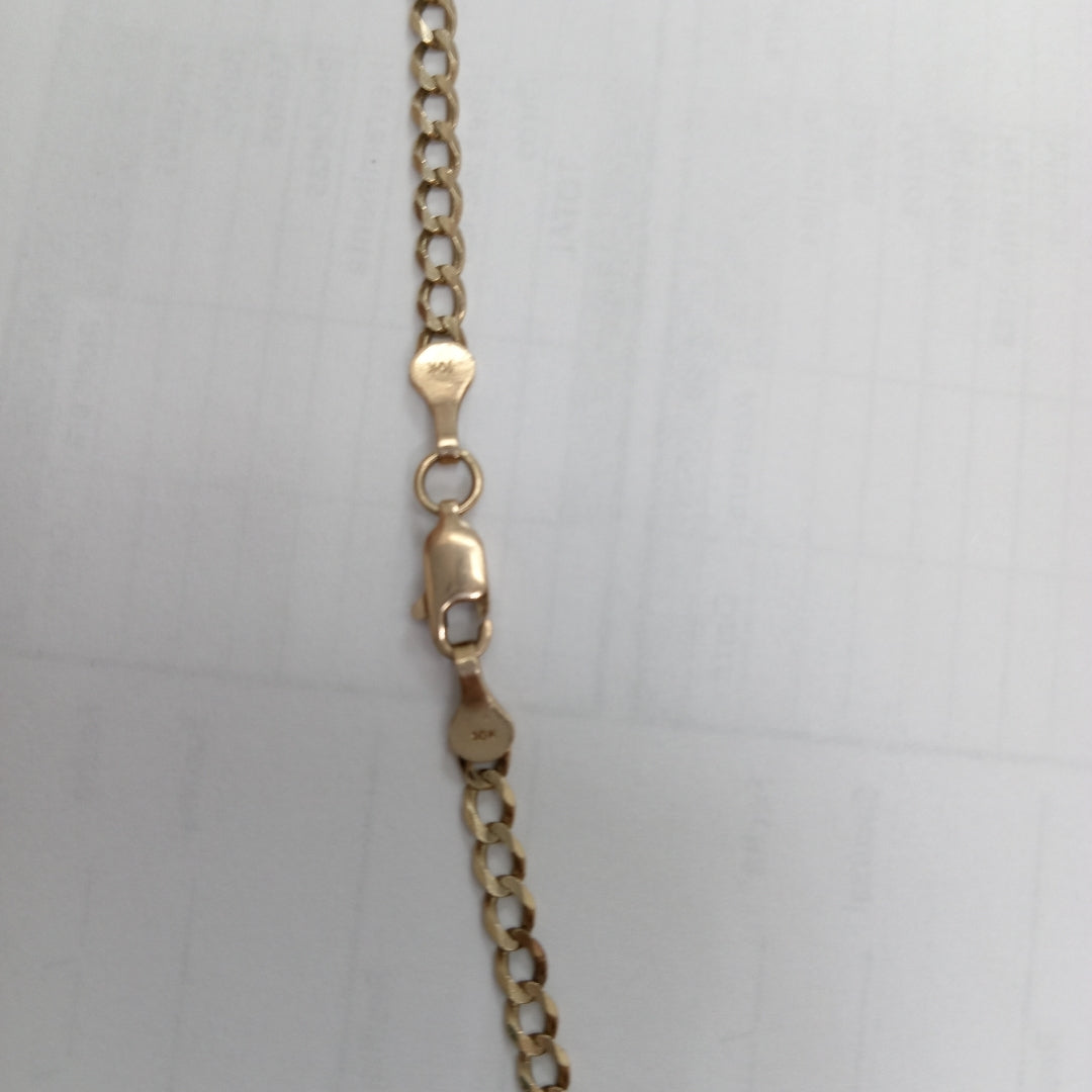 CADENA ORO 10 K 9.4 GRMS (SEMINUEVO)