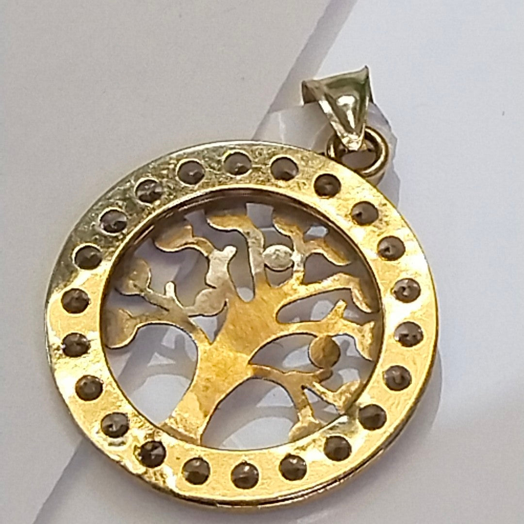 DIJE ORO 10 K 1.4 GRMS (SEMINUEVO)