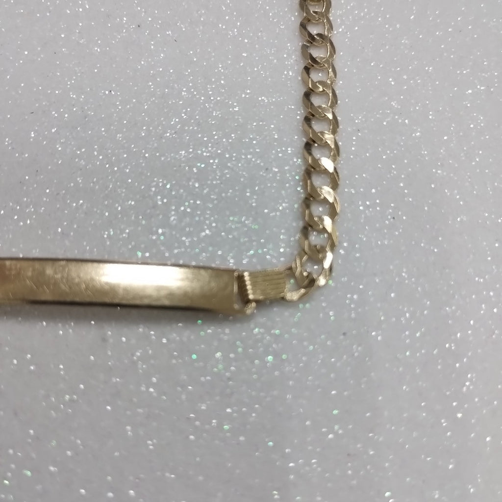 ESCLAVA ORO 14 K 6.3 GRMS (SEMINUEVO)