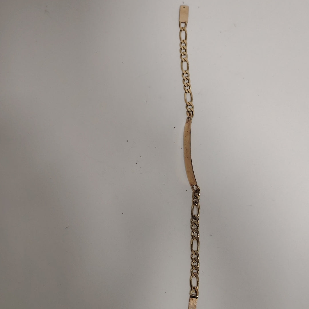 ESCLAVA ORO 14 K 5,00 GRMS (SEMINUEVO)
