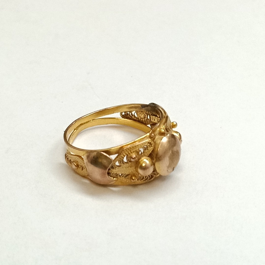 ANILLO ORO 8 K 3,20 GRMS (SEMINUEVO)