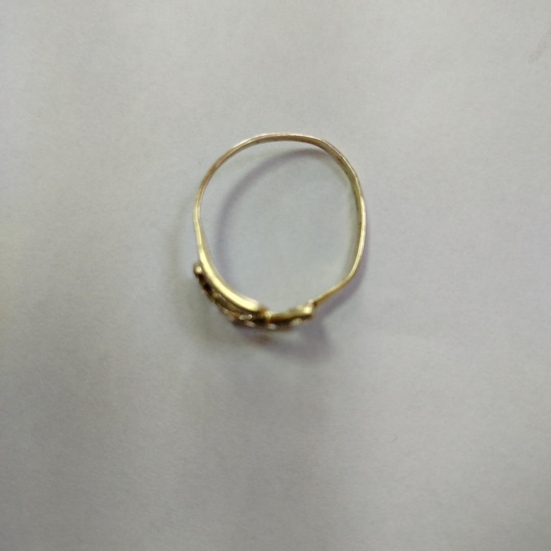 ANILLITO ORO 10 K 1.8 GRMS (SEMINUEVO)