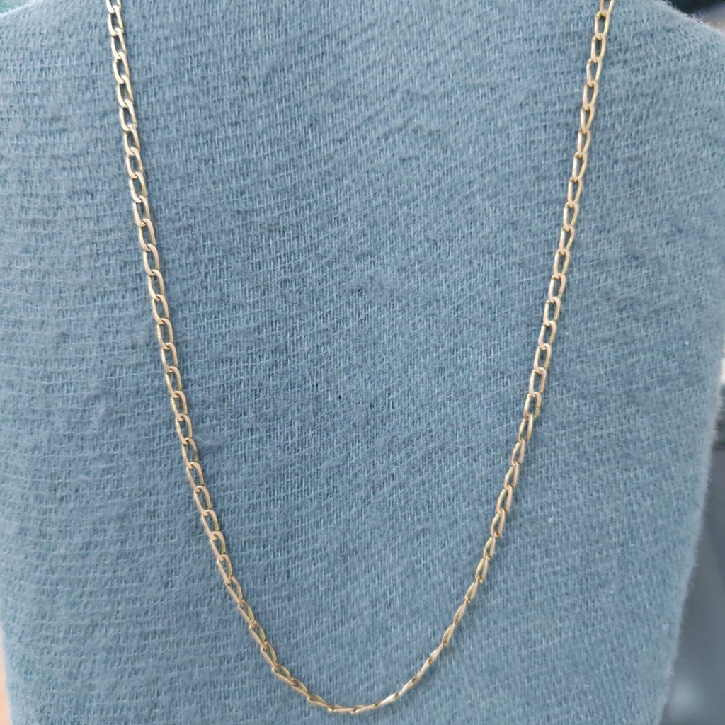 CADENA ORO 10 K 5.5 GRMS (SEMINUEVO)