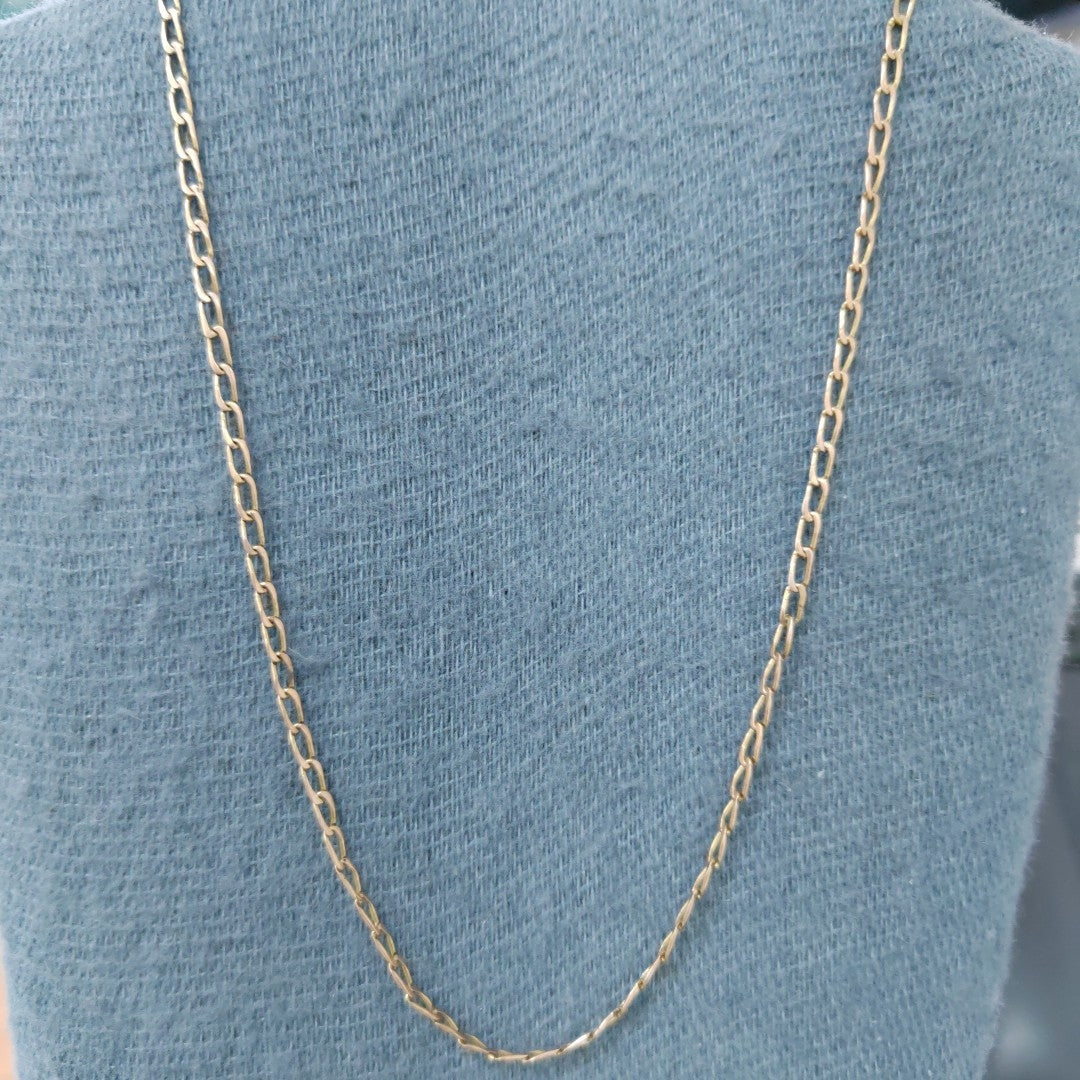 CADENA ORO 10 K 5.5 GRMS (SEMINUEVO)
