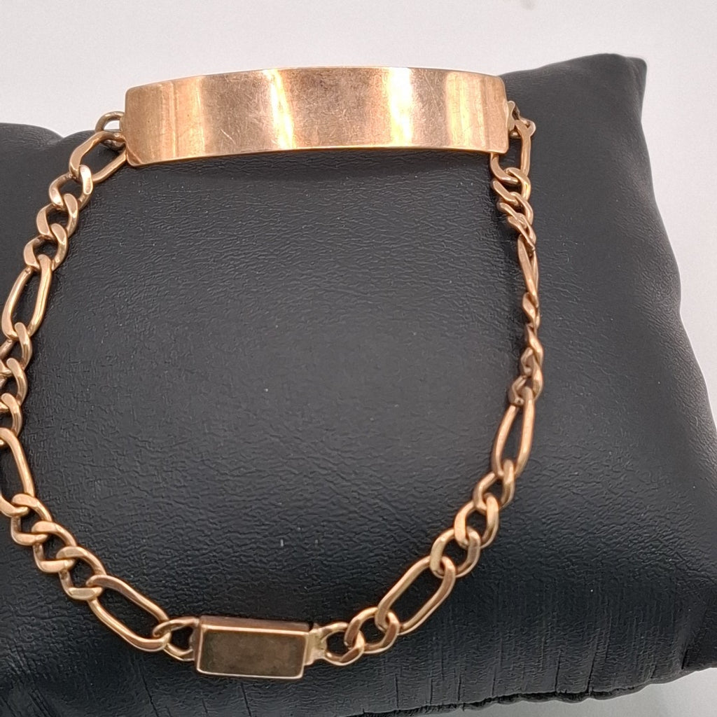 ESCLAVA ORO 8 K 6,20 GRMS (SEMINUEVO)