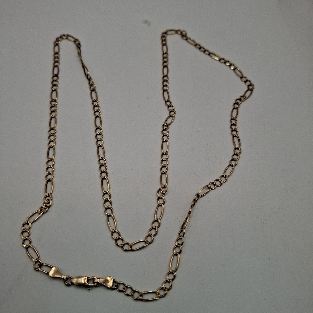 CADENA ORO 10 K 8.6 GRMS (SEMINUEVO)