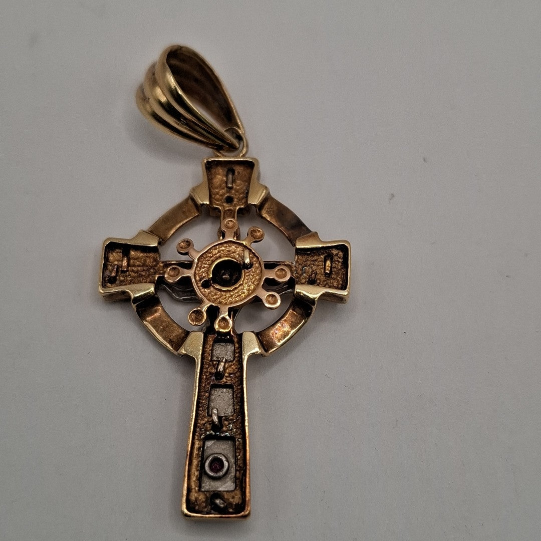 DIJE ORO 14 K 11.4 GRMS (SEMINUEVO)