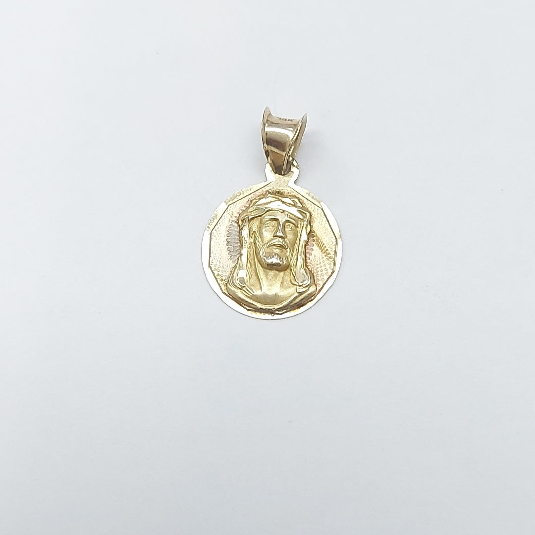 DIJE ORO 14 K 1,10 GRMS (SEMINUEVO)