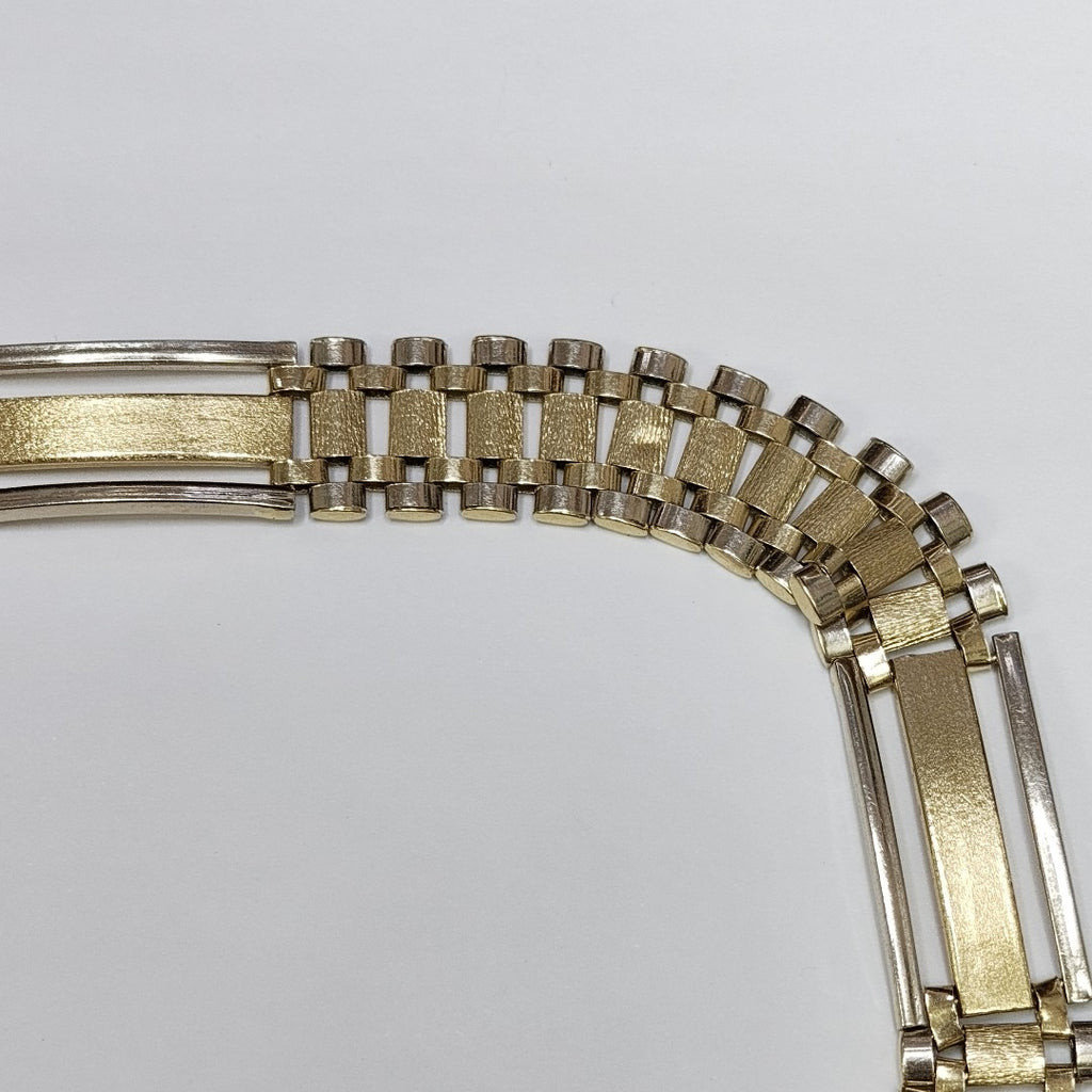 PULSERA ORO 14 K 14.7 GRMS (SEMINUEVO)