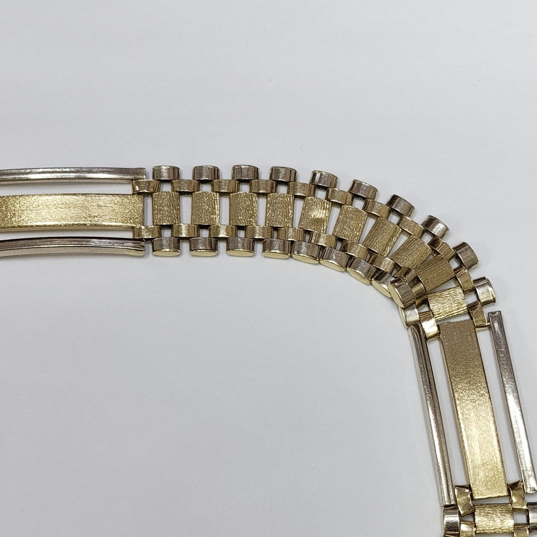 PULSERA ORO 14 K 14.7 GRMS (SEMINUEVO)