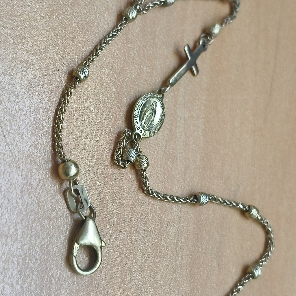 PULSERA ORO 10 K 1.9 GRMS (SEMINUEVO)
