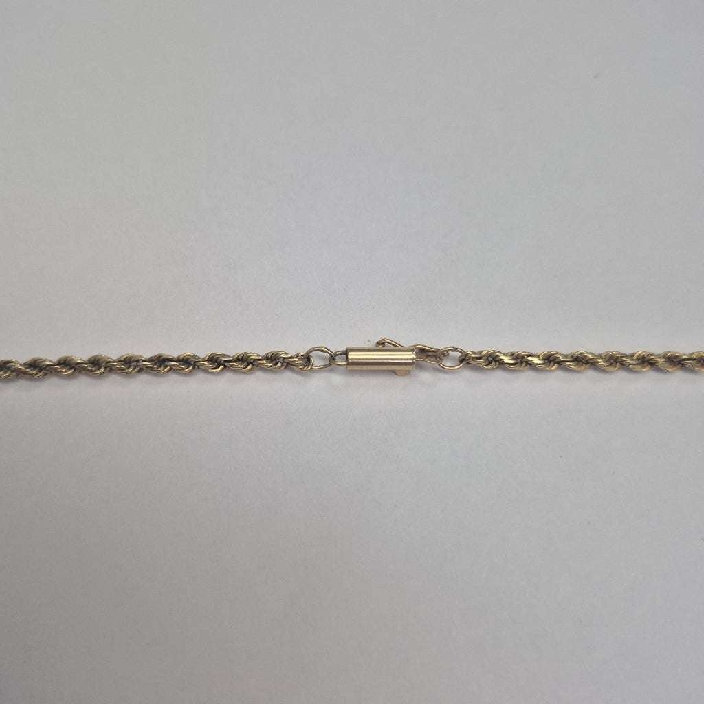 CADENA ORO 14 K 13.6 GRMS (SEMINUEVO)