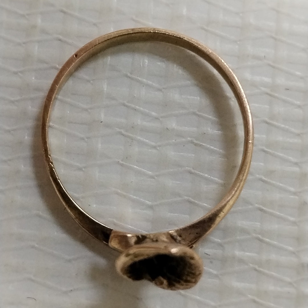 ANILLITO ORO 8 K 1.8 GRMS (SEMINUEVO)
