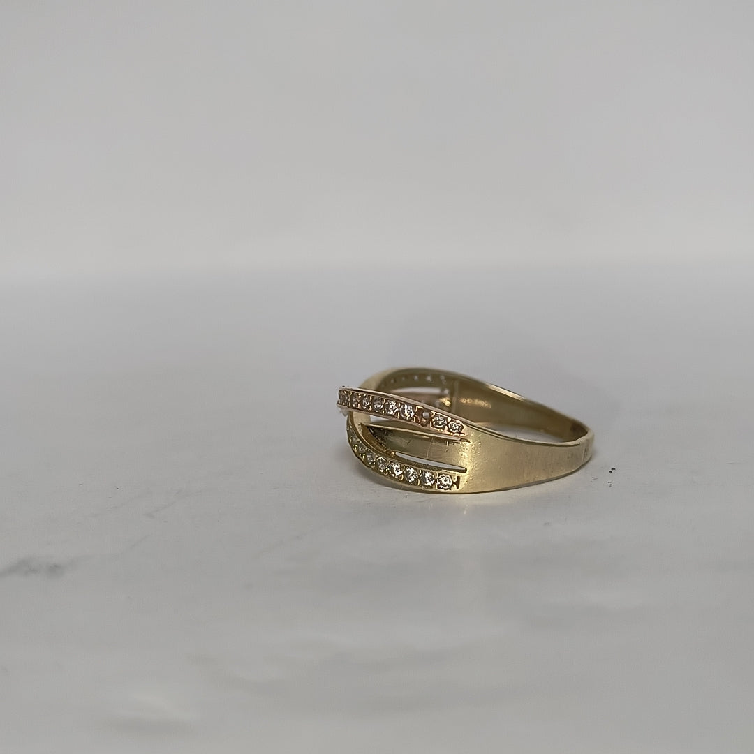 ANILLITO ORO 14 K 1,90 GRMS (SEMINUEVO)