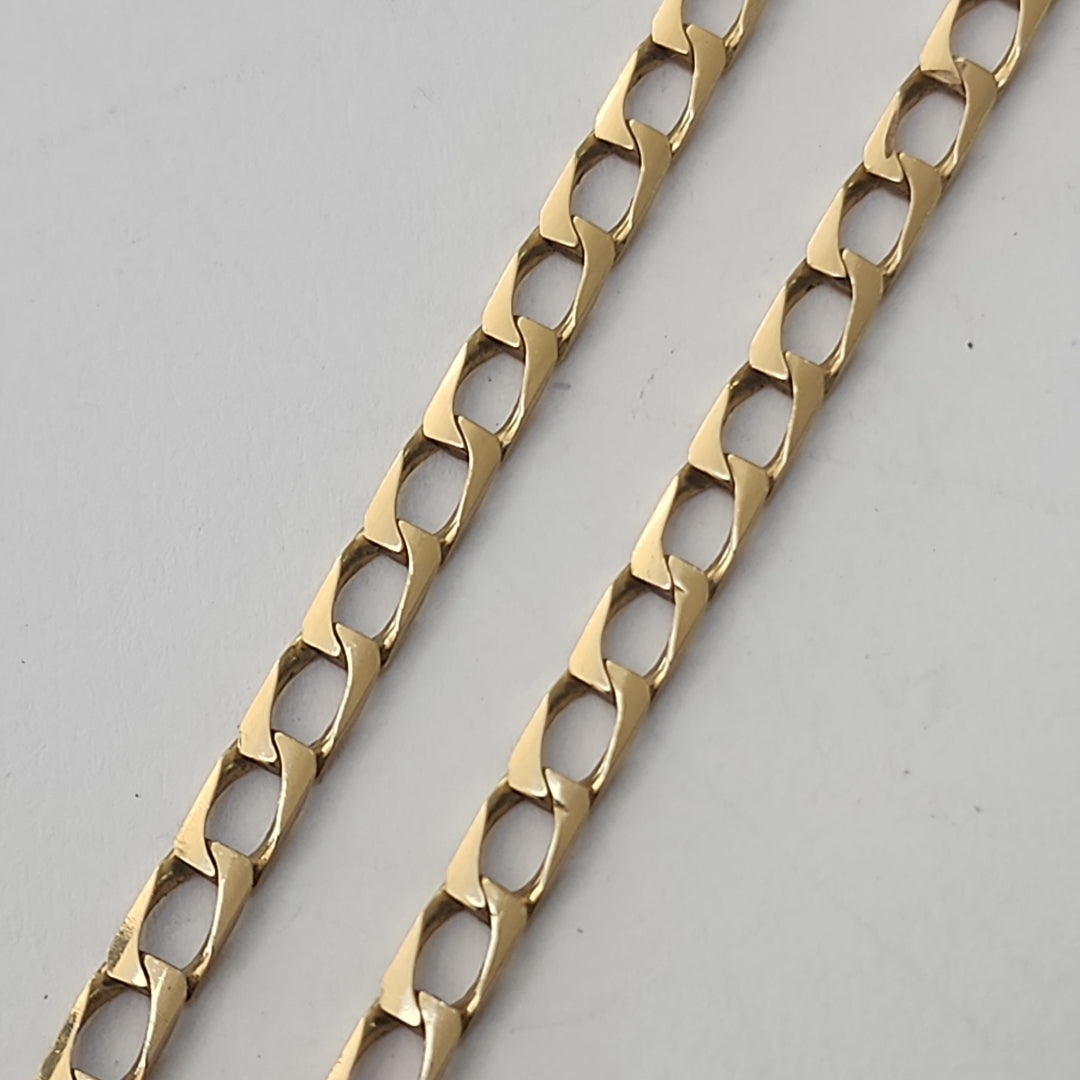CADENA ORO 14 K 14.1 GRMS (SEMINUEVO)