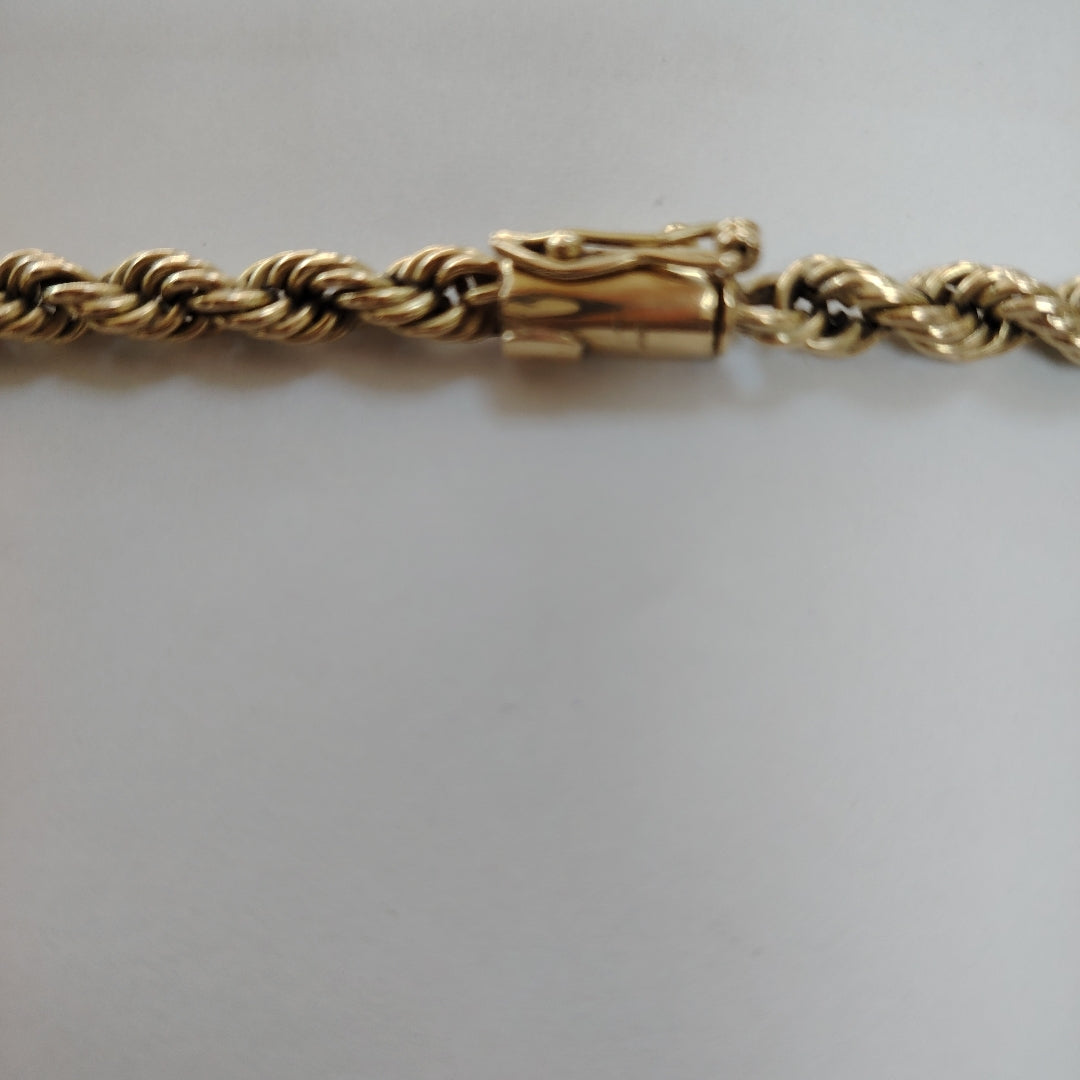 CADENA ORO 14 K 91.6 GRMS (SEMINUEVO)
