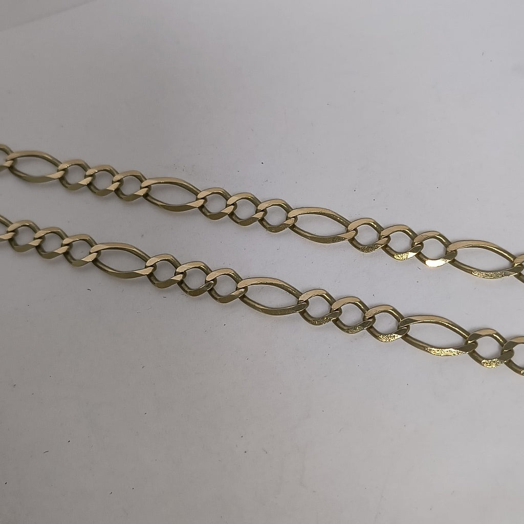 CADENA ORO 10 K 15 GRMS (SEMINUEVO)