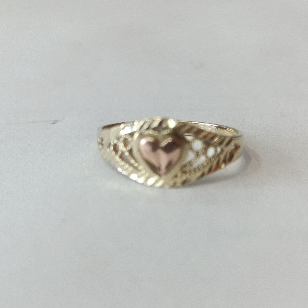 ANILLITO ORO 14 K 1,60 GRMS (SEMINUEVO)