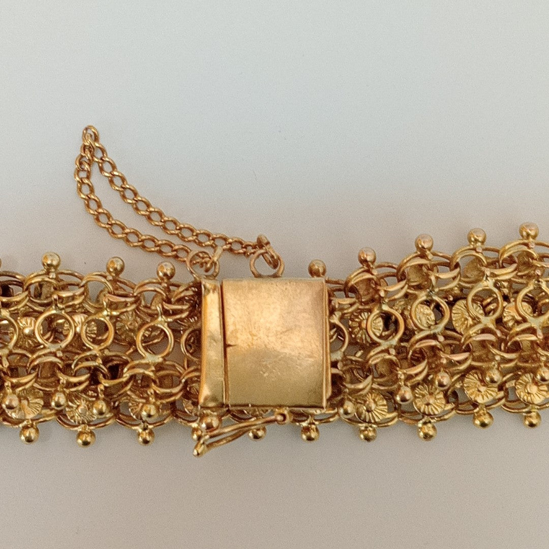 PULSERA ORO 8 K 20,10 GRMS (SEMINUEVO)