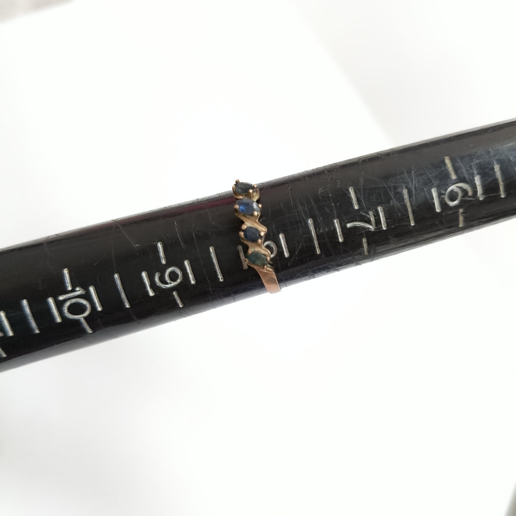 ANILLITO ORO 8 K 1,10 GRMS (SEMINUEVO)