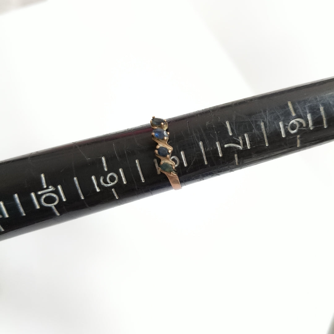 ANILLITO ORO 8 K 1,10 GRMS (SEMINUEVO)