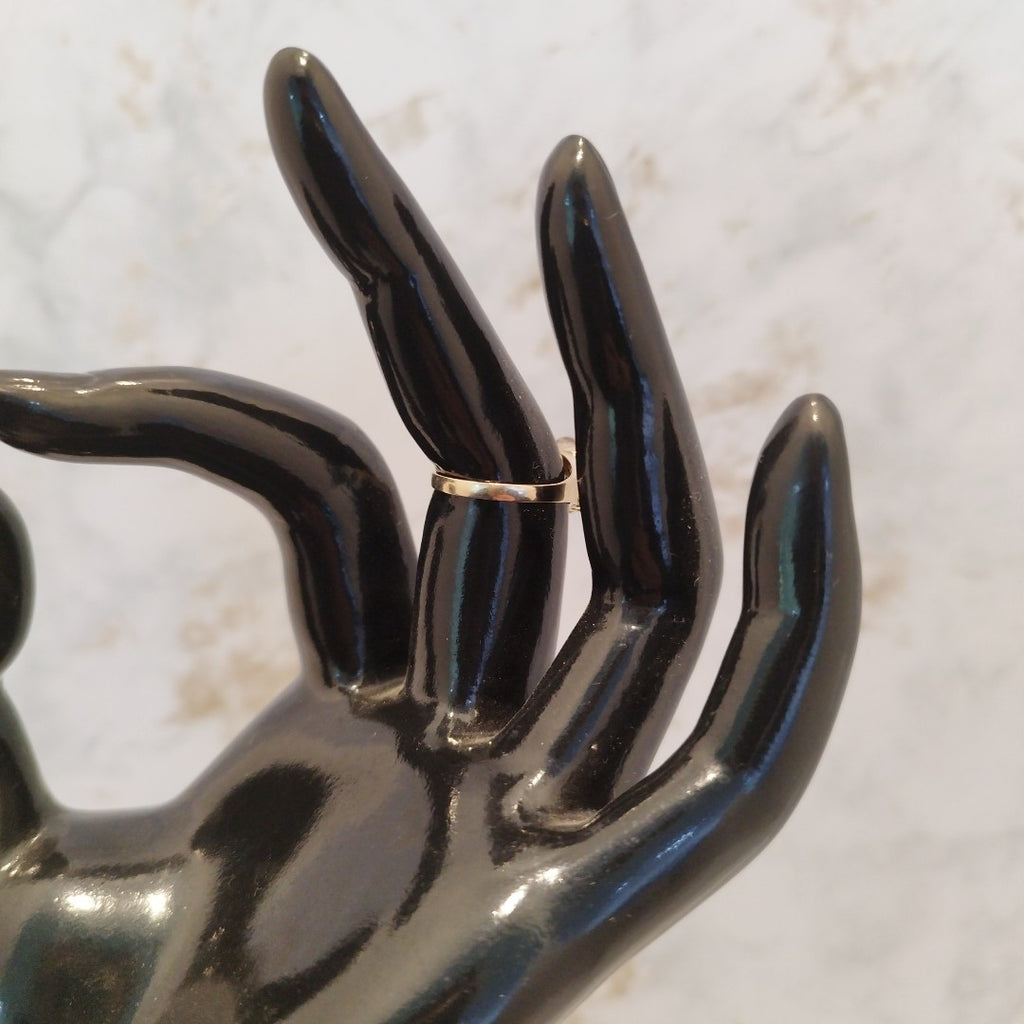 ANILLITO ORO 14 K 3.7 GRMS (SEMINUEVO)