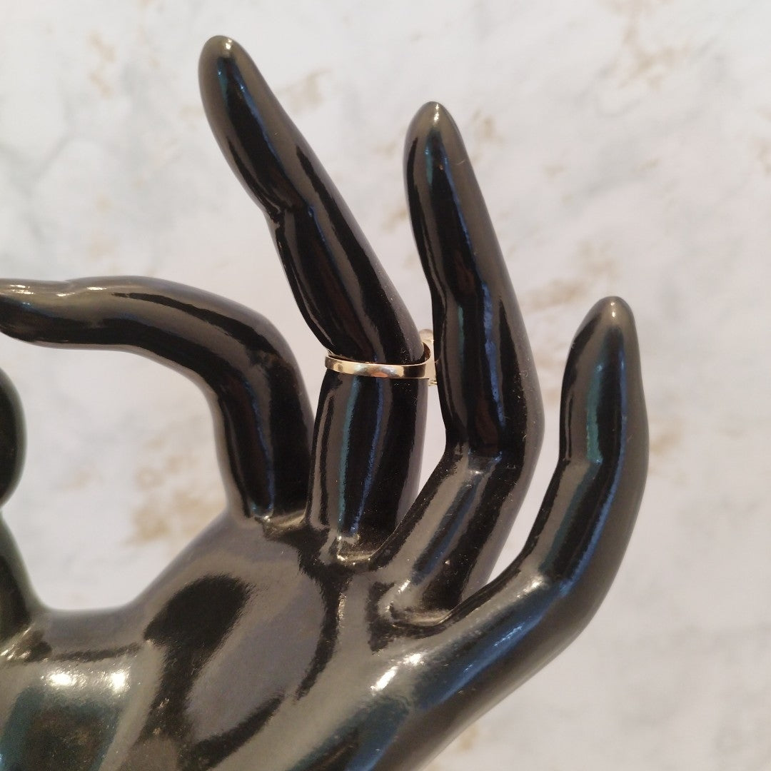 ANILLITO ORO 14 K 3.7 GRMS (SEMINUEVO)