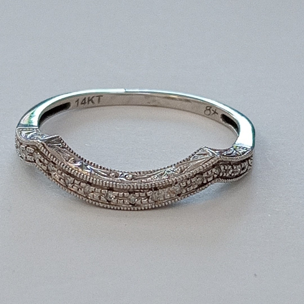 ANILLITO ORO 14 K 1.8 GRMS (SEMINUEVO)