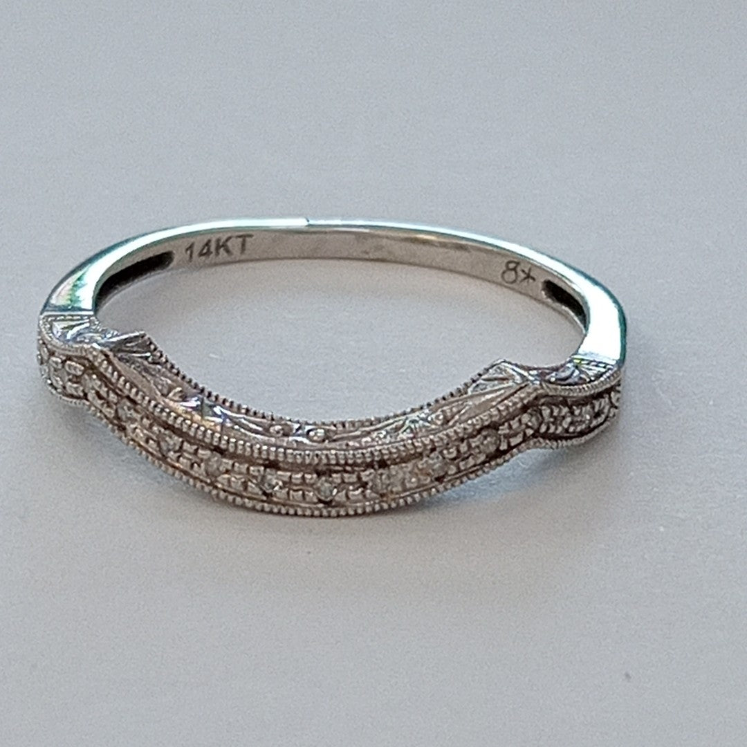 ANILLITO ORO 14 K 1.8 GRMS (SEMINUEVO)
