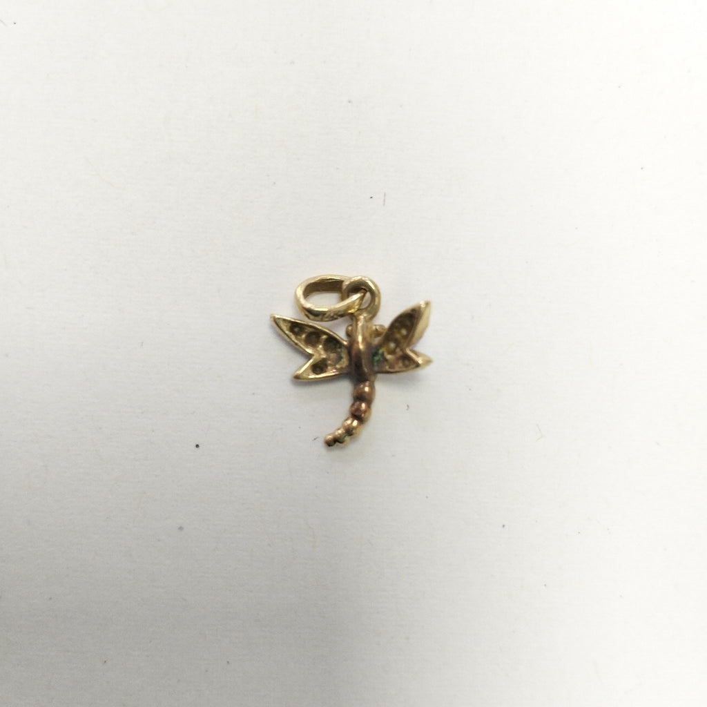 DIJE ORO 14 K 1.1 GRMS (SEMINUEVO)